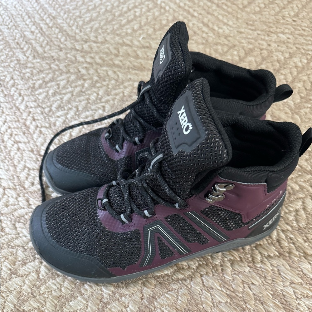 Xero xcursion hiking boots